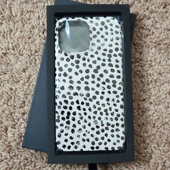 burga Cell Phones & Accessories Burgaspotted Iphone 3 Pro Case